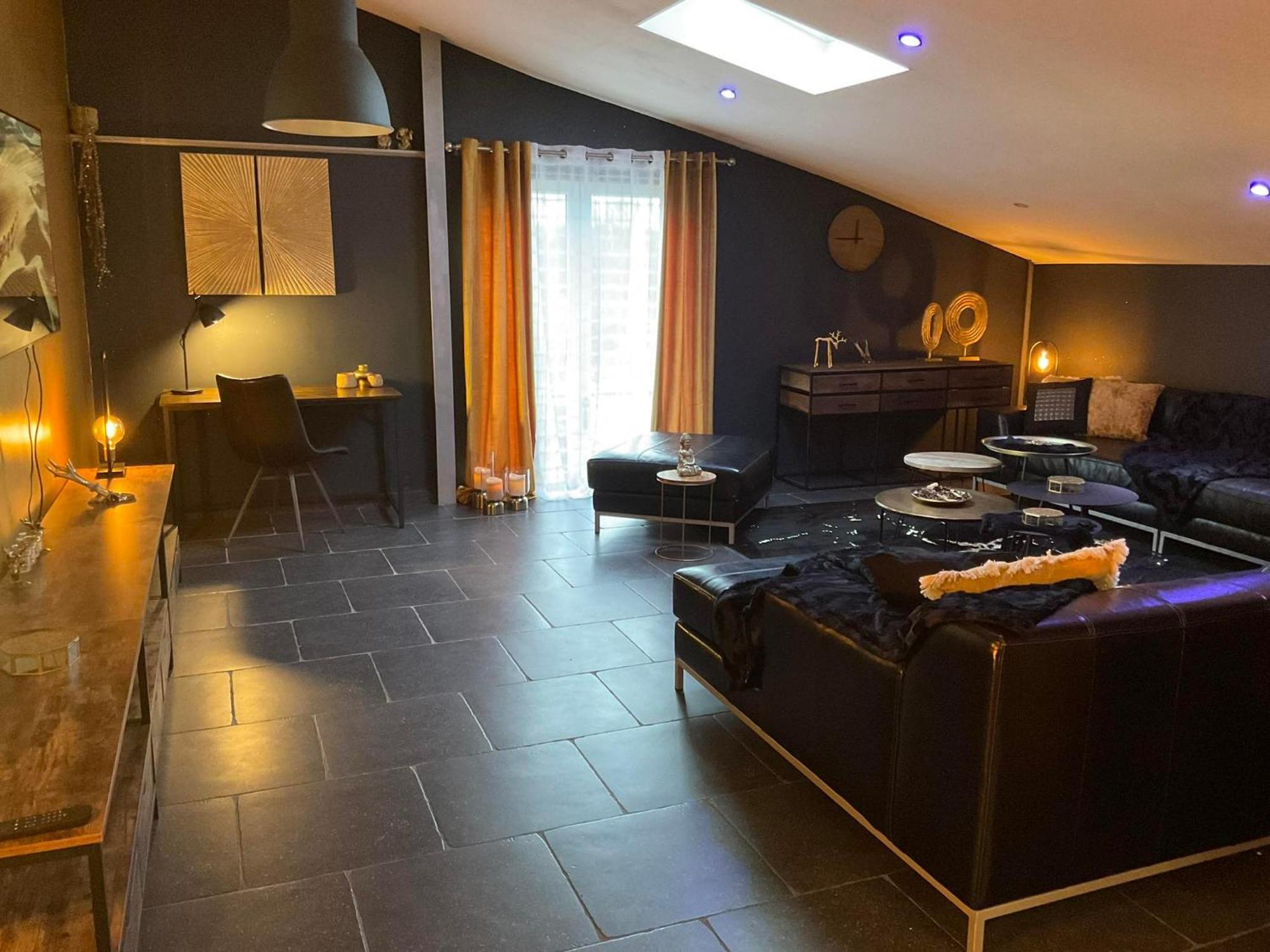 Loft Serenity Du Condroz Tinlot Kültér fotó