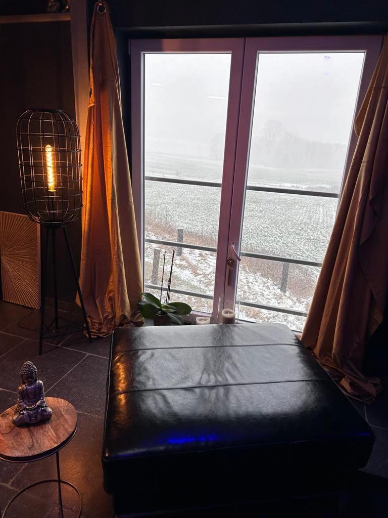 Loft Serenity Du Condroz Tinlot Kültér fotó