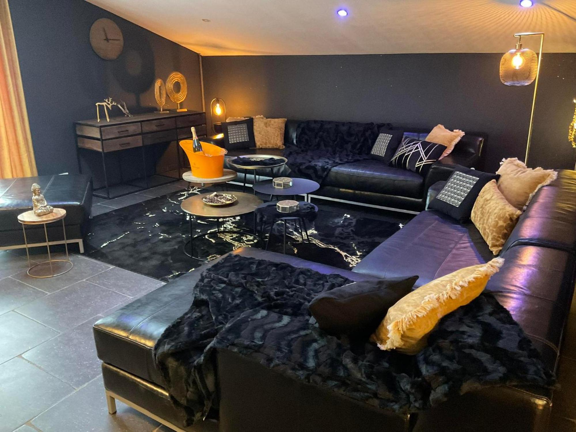Loft Serenity Du Condroz Tinlot Kültér fotó