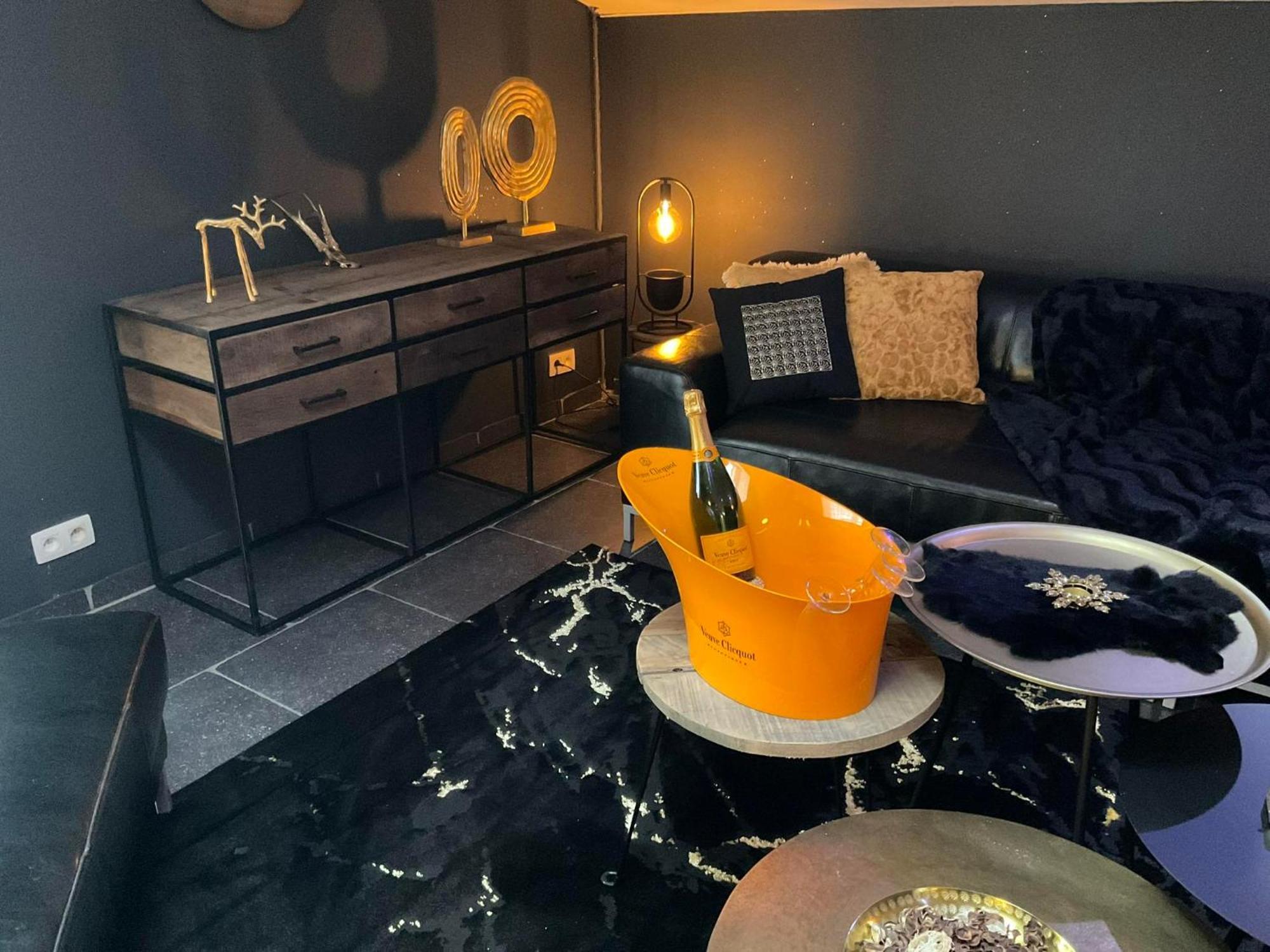 Loft Serenity Du Condroz Tinlot Kültér fotó